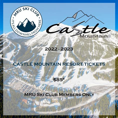 mru ski club